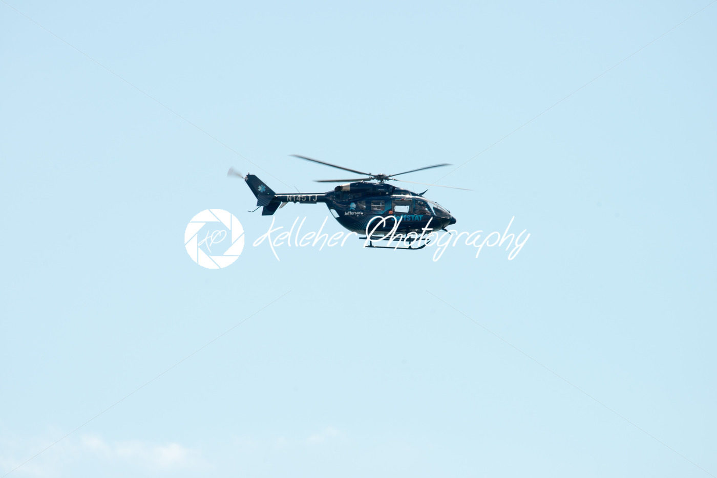 ATLANTIC CITY, NJ – AUGUST 17: Jeffstat Helicopter at Annual Atlantic City Air Show on August 17, 2016 - Kelleher Photography Store