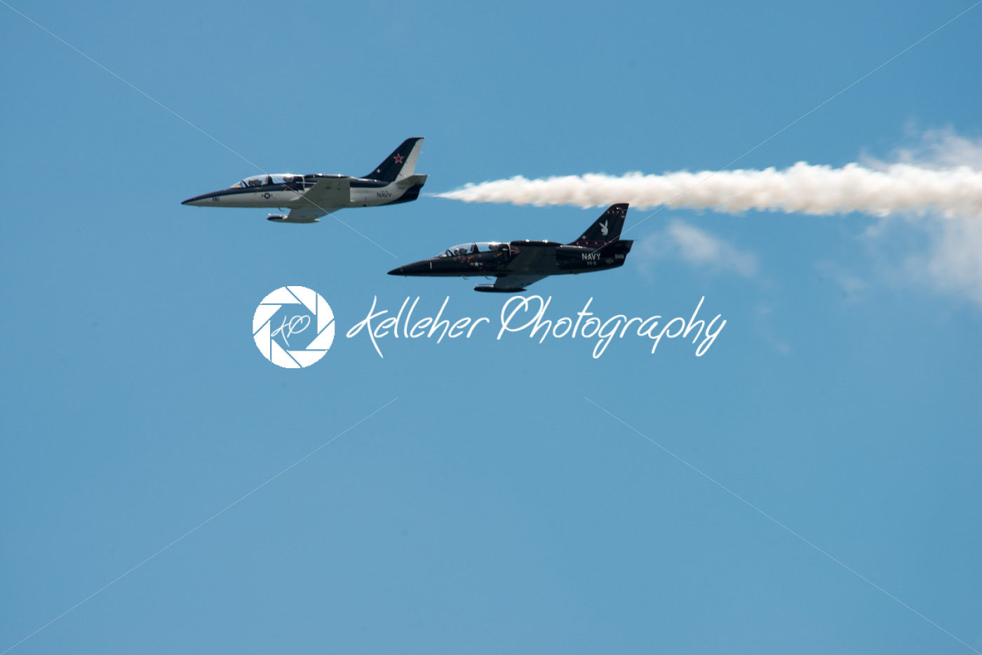 ATLANTIC CITY, NJ – AUGUST 17: Navy Jet at Annual Atlantic City Air Show on August 17, 2016 - Kelleher Photography Store
