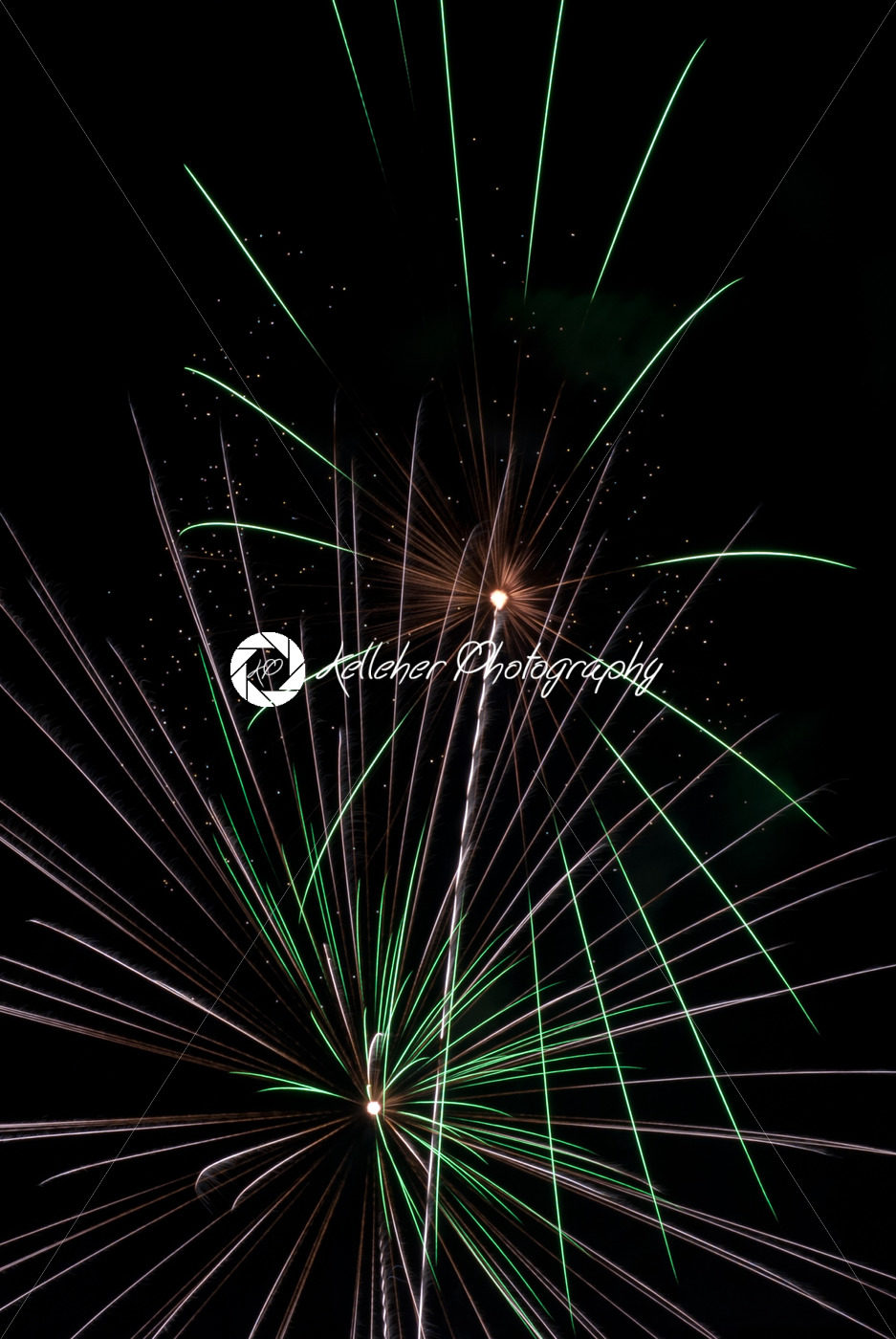 Fireworks light up the sky with dazzling display - Kelleher Photography Store