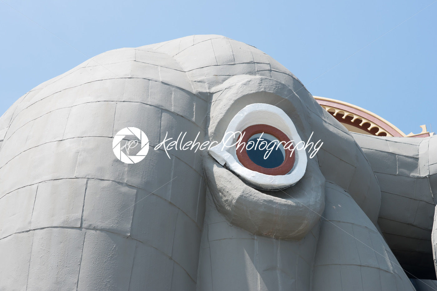 MARGATE, NJ – AUGUST 16: Lucy the Elephant on August 16, 2016 - Kelleher Photography Store