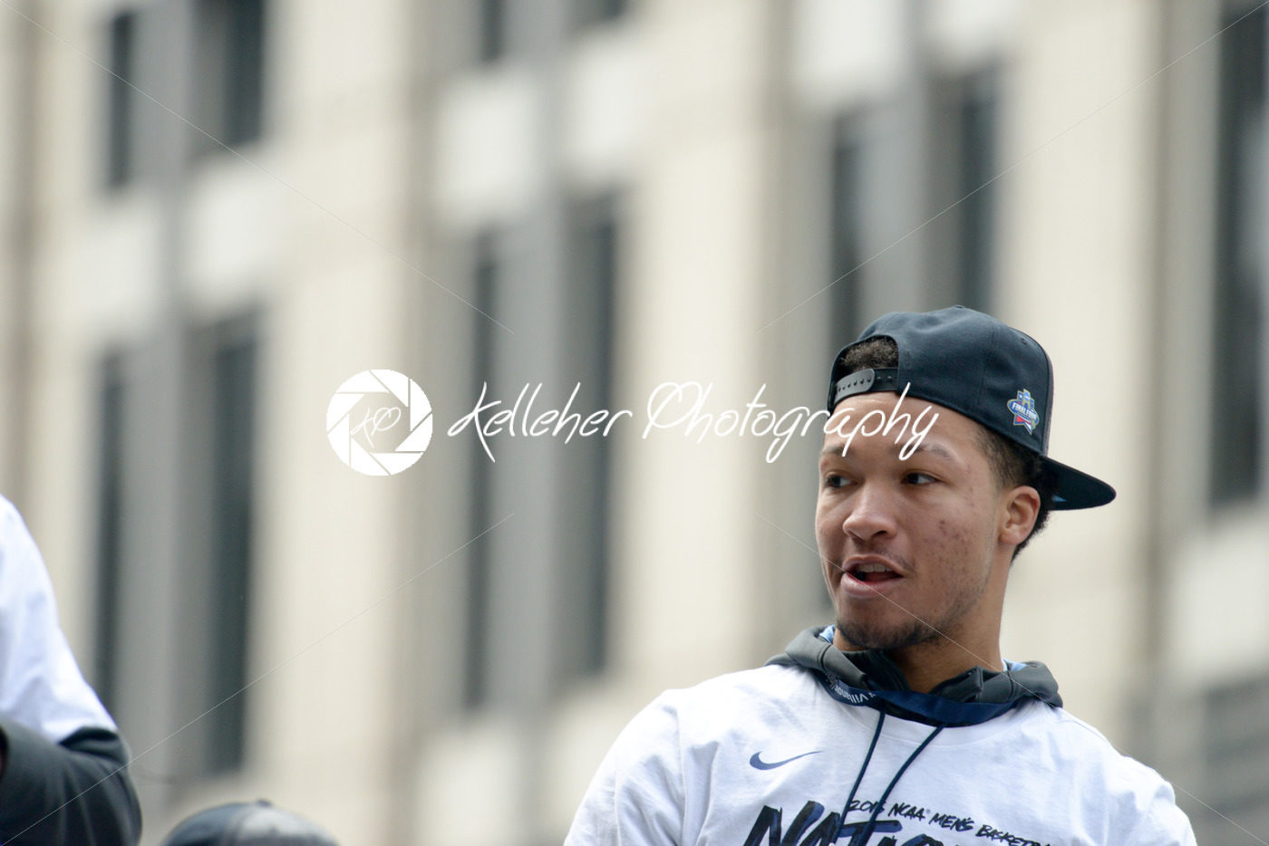 PHILADELPHIA, PA – APRIL 8: Celebration Parade for Villanova Men’s Basketball Team, 2016 NCAA Champions on April 8, 2016 - Kelleher Photography Store