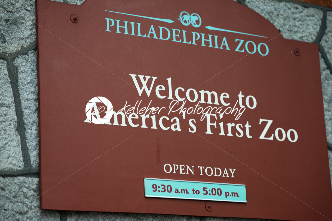 PHILADELPHIA, PA – MAY 30: Philadelphia Zoo, Amercia’s First Zoo, wildlife refuge and zoological garden on May 30, 2017 - Kelleher Photography Store