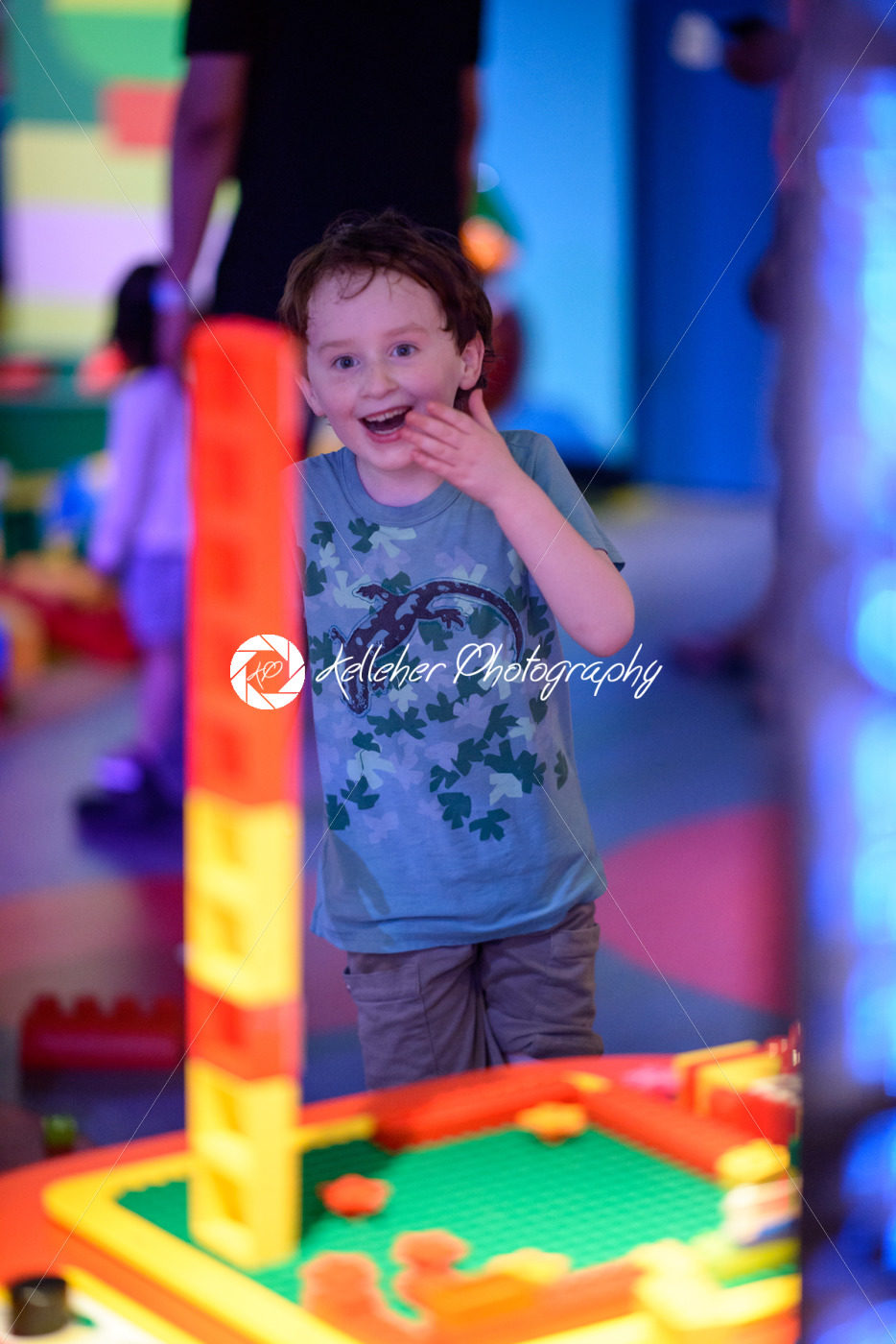 PLYMOUTH MEETING, PA – APRIL 6: Grand Opening of Legoland Discovery center Philadelphia, PA on April 6, 2017 - Kelleher Photography Store