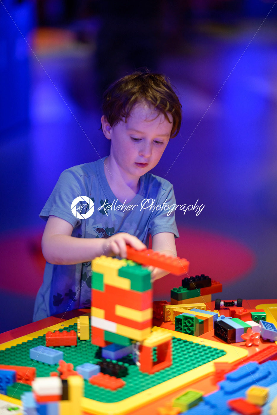 PLYMOUTH MEETING, PA – APRIL 6: Grand Opening of Legoland Discovery center Philadelphia, PA on April 6, 2017 - Kelleher Photography Store