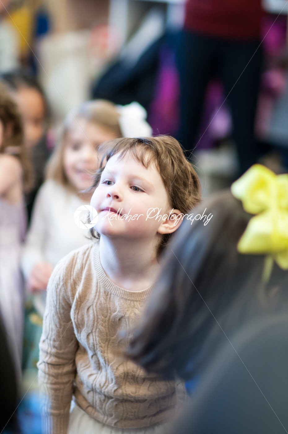 ROSEMONT, PA – MARCH 7: Agnes Irwin Pre-Kindergarten Assembly on March 7, 2014 - Kelleher Photography Store