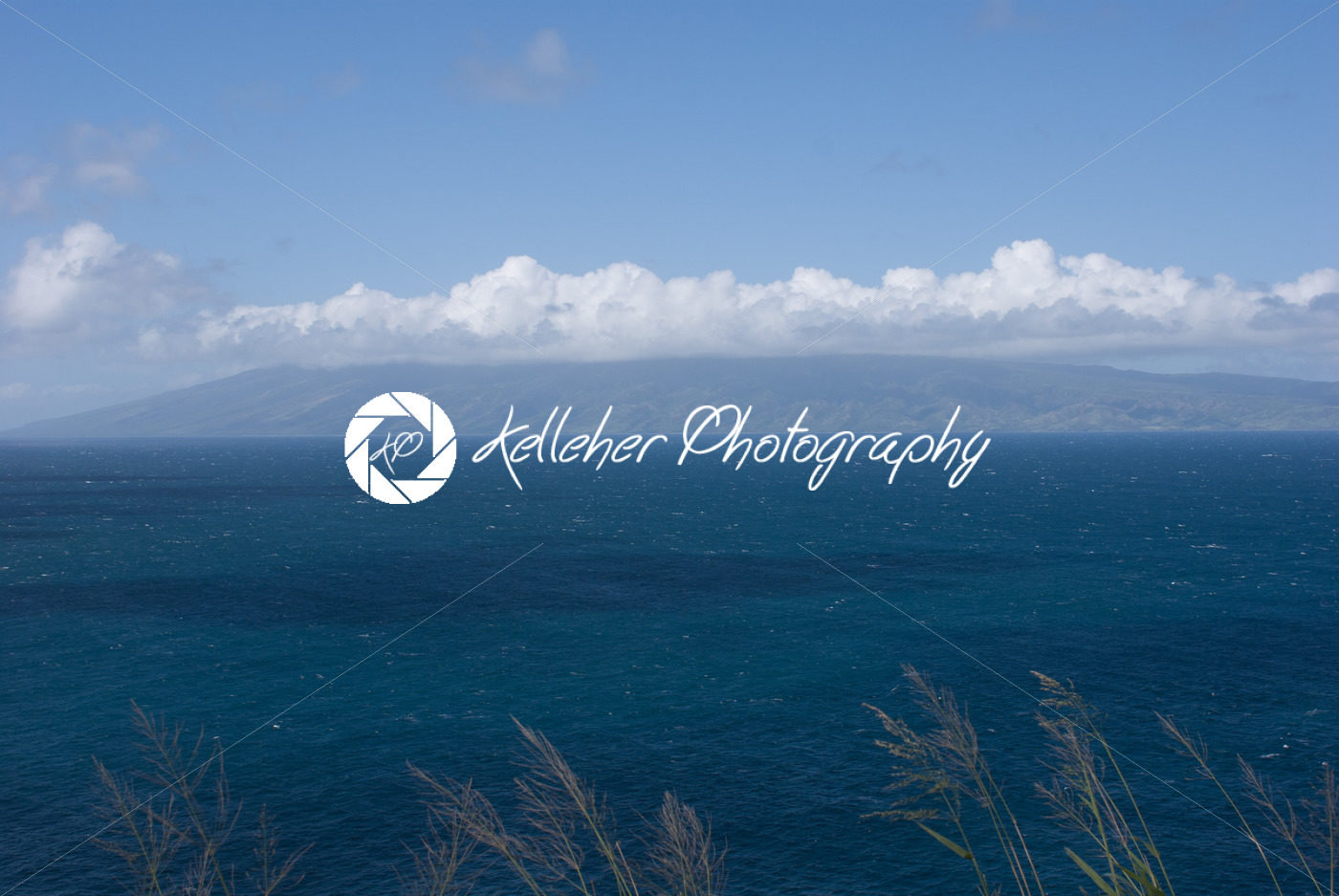 Beautiful views of Maui North coast, taken from famous winding Road to Hana. Maui, Hawaii - Kelleher Photography Store