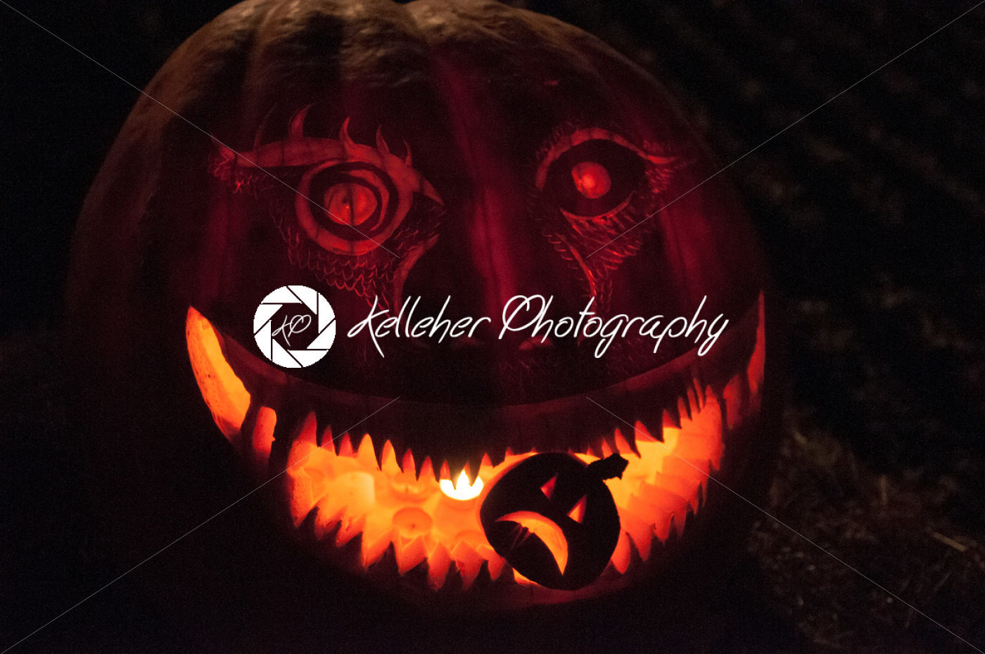 CHADDS FORD, PA – OCTOBER 26: The Great Pumpkin Carve carving contest on October 26, 2013 - Kelleher Photography Store