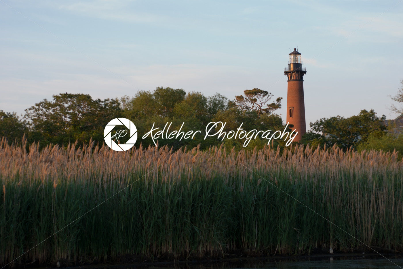 Currituck Lighthouse in Currituck, North Carolina Outer Banks - Kelleher Photography Store