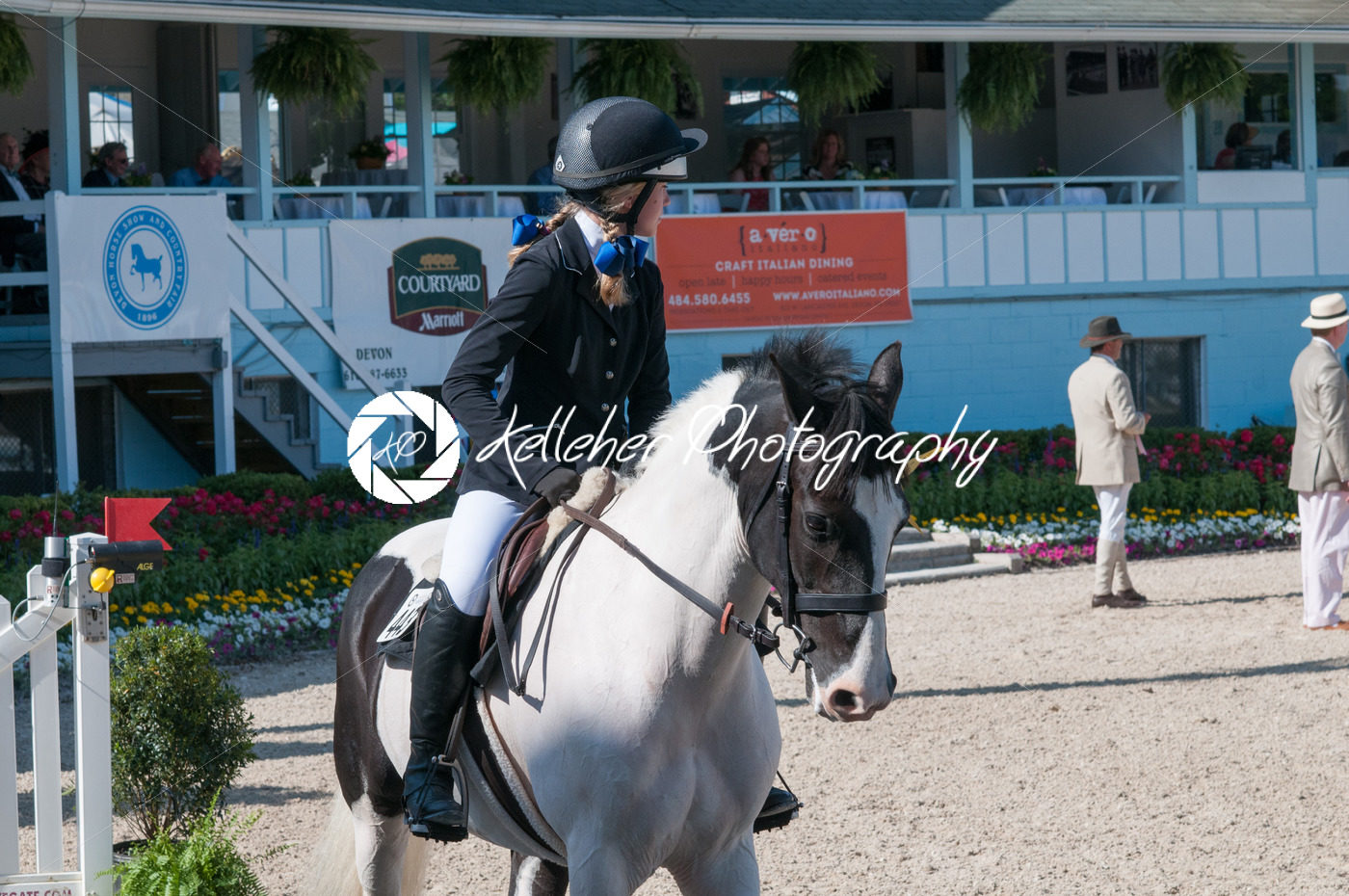 DEVON, PA – MAY 25: Riders performing with their horses at the Devon Horse Show on May 25, 2014 - Kelleher Photography Store