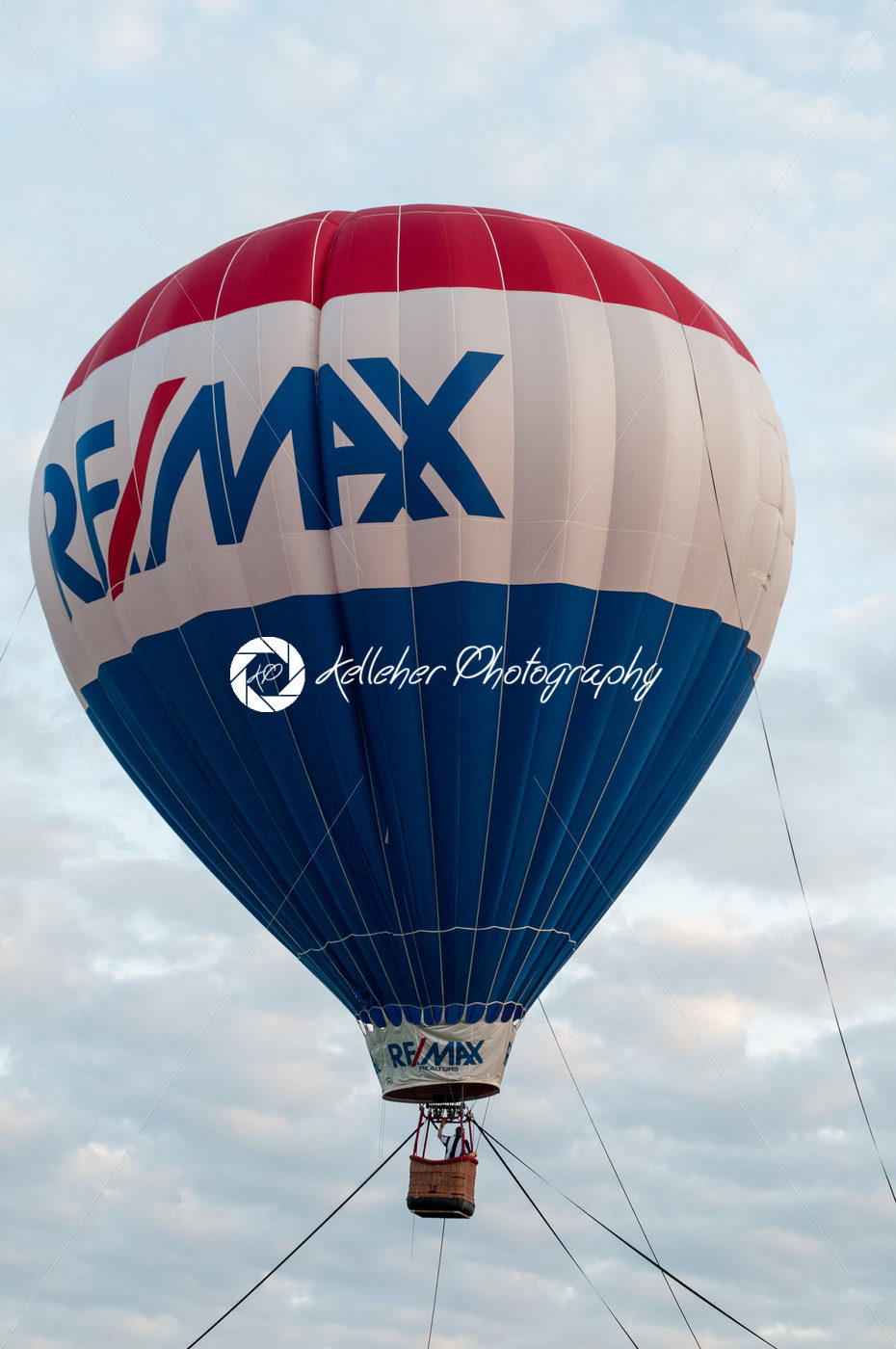 EAST GOSHEN, PA – JUNE 21: The Remax balloon floating at East Goshen Day on June 21, 2014 - Kelleher Photography Store