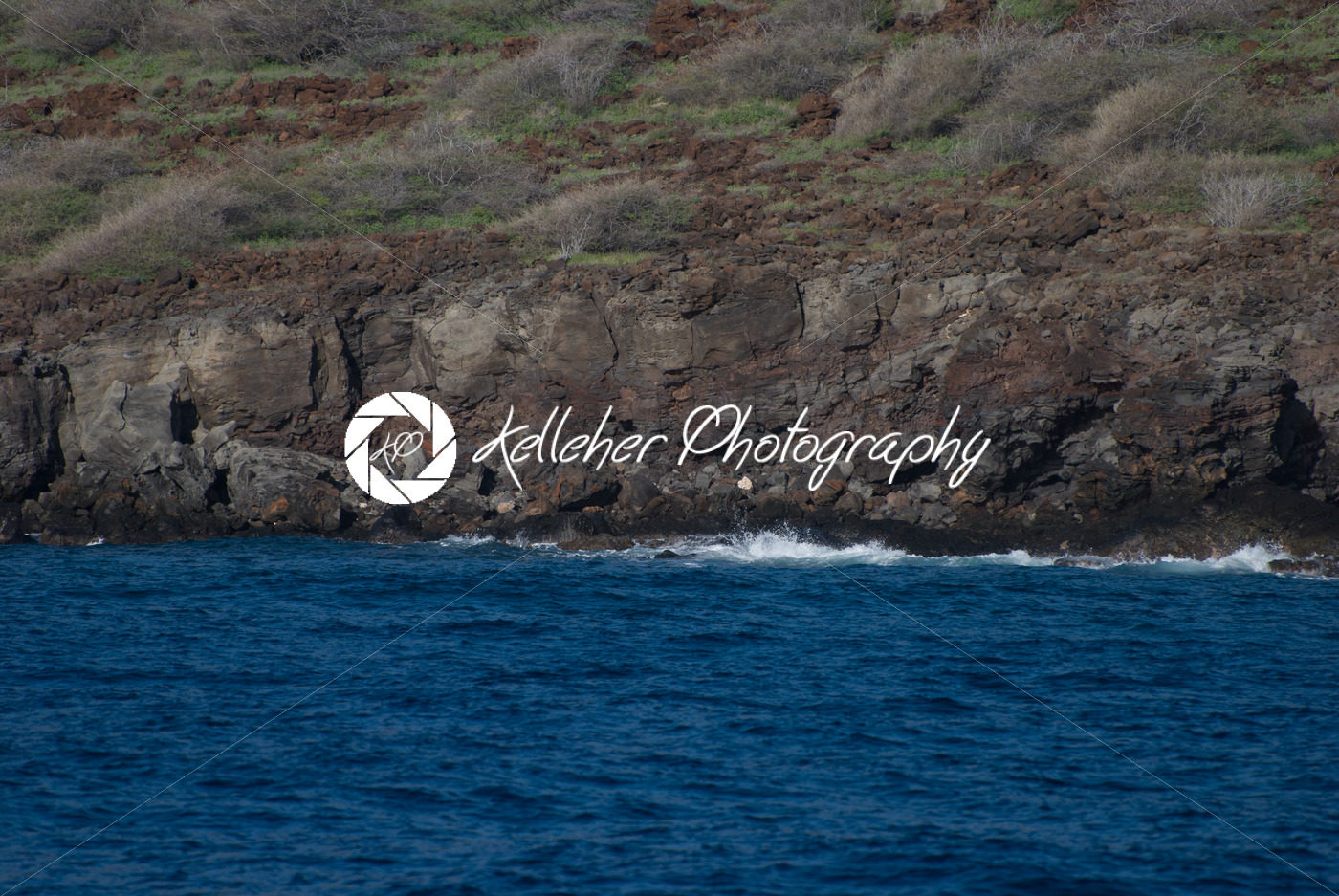 Tropical View, Lanai Lookout, Hawaii - Kelleher Photography Store