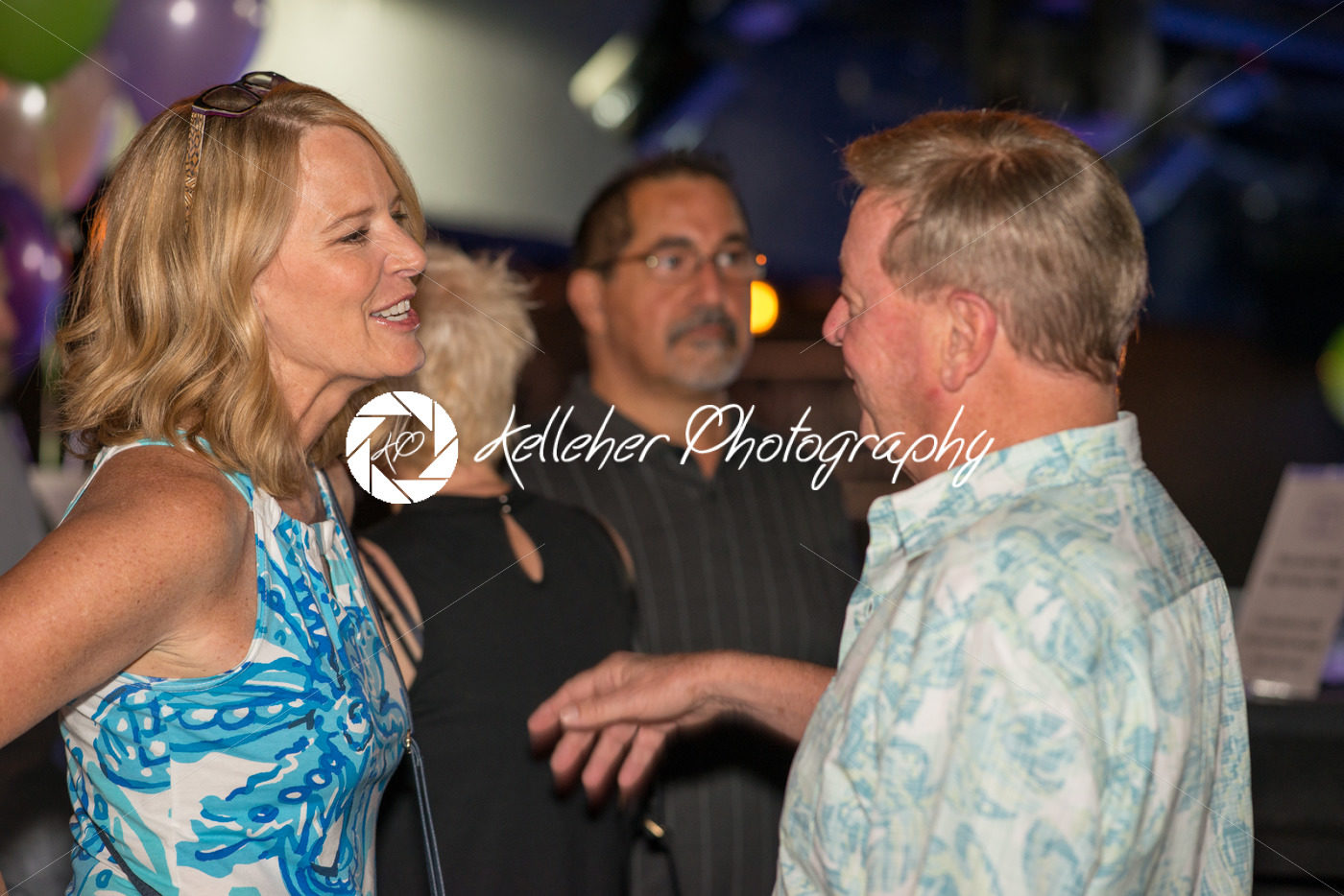 VALLEY FORGE CASINO, KING OF PRUSSIA, PA – JUKY 15: Leslie Gudel at Kendall’s Crusade fundraising event on July 15, 2017 - Kelleher Photography Store