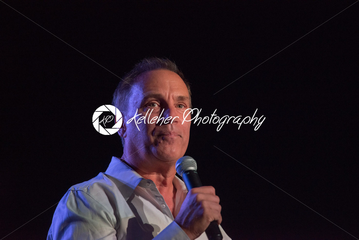 VALLEY FORGE CASINO, KING OF PRUSSIA, PA – JULY 15: Comedian Craig Shoemaker performing at Kendall’s Crusade fundraising event to raise awareness of Arteriovenus Malformations AVM on July 15, 2017 - Kelleher Photography Store