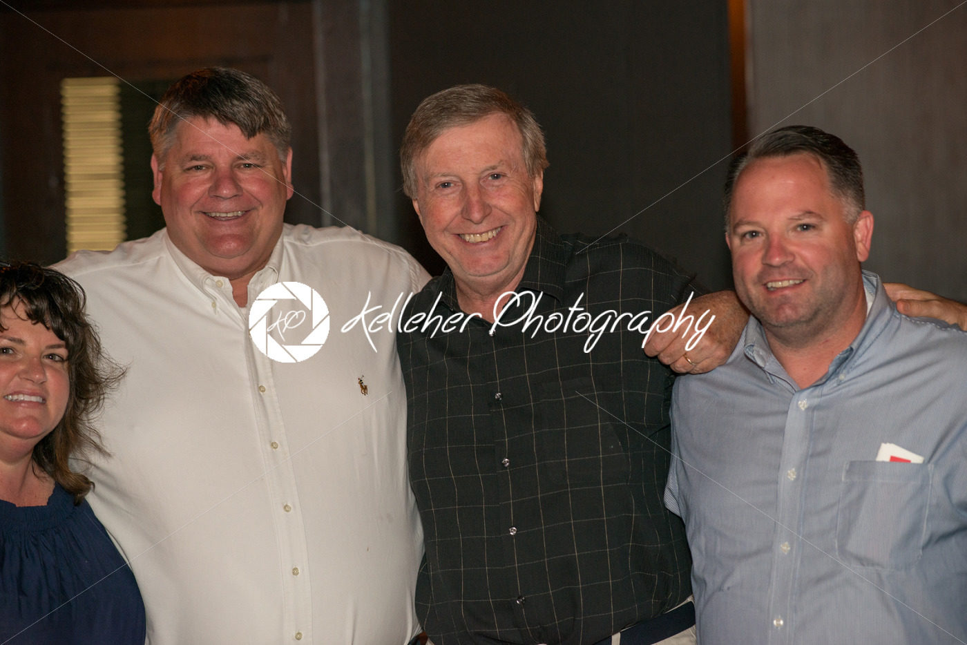 VALLEY FORGE CASINO, KING OF PRUSSIA, PA – JULY 15: Philadelphia Sportscaster Ray Didinger at Kendall’s Crusade fundraising event on July 15, 2017 - Kelleher Photography Store
