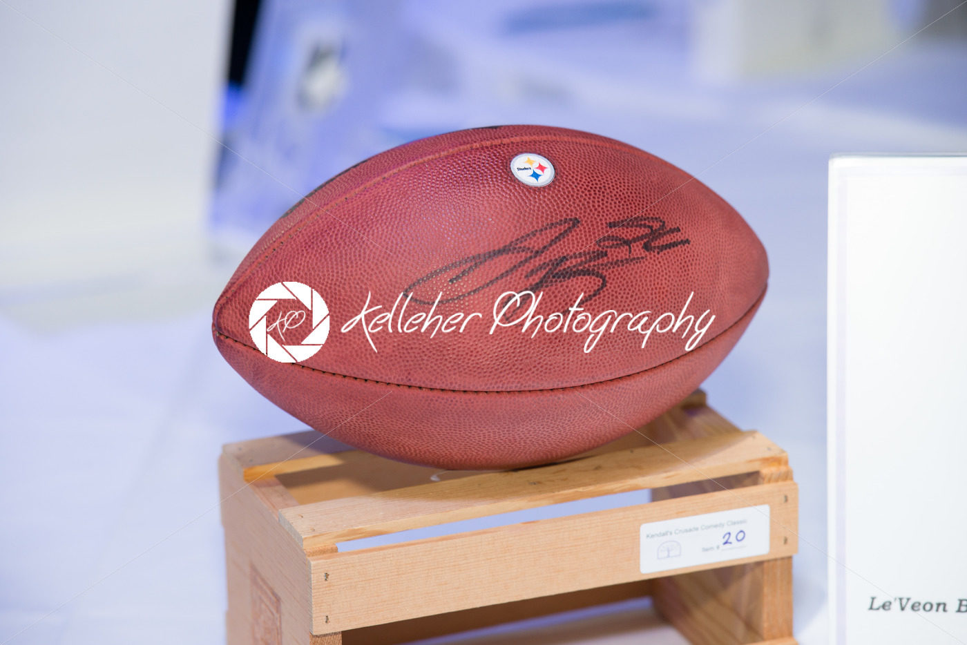 VALLEY FORGE CASINO, KING OF PRUSSIA, PA – JULY 15: Silent Auction items at Kendall’s Crusade fundraising event to raise awareness of Arteriovenus Malformations AVM on July 15, 2017 - Kelleher Photography Store