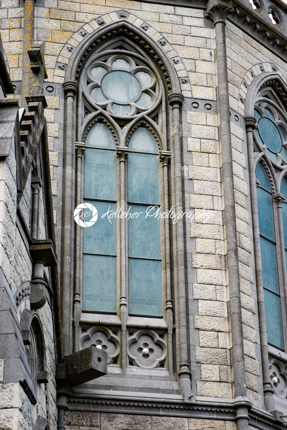 COBH, IRELAND – AUGUST 19, 2017: St. Colman’s neo-Gothic cathedral, Cobh, South Ireland - Kelleher Photography Store