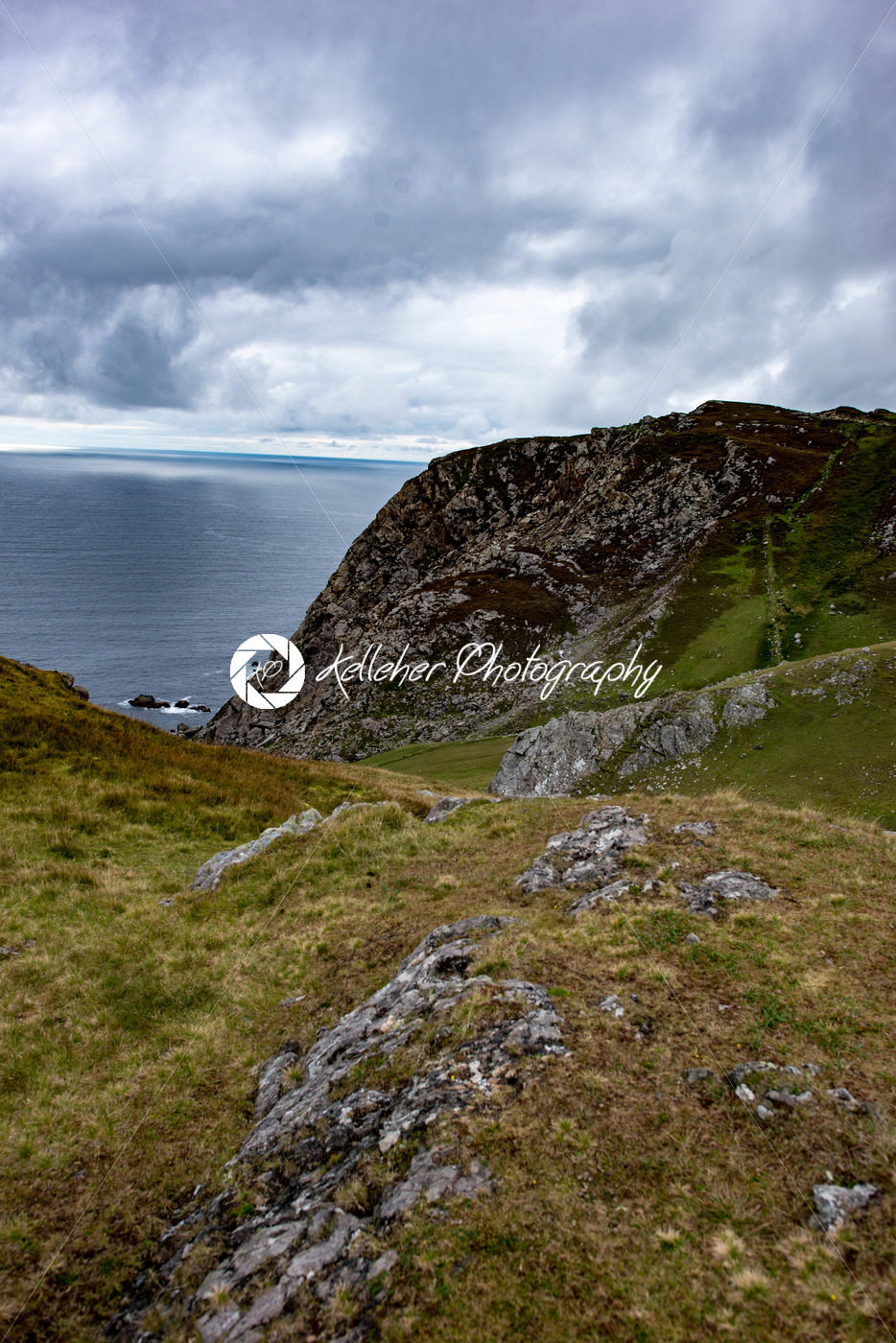 Slieve League Cliffs, County Donegal, Ireland - Kelleher Photography Store