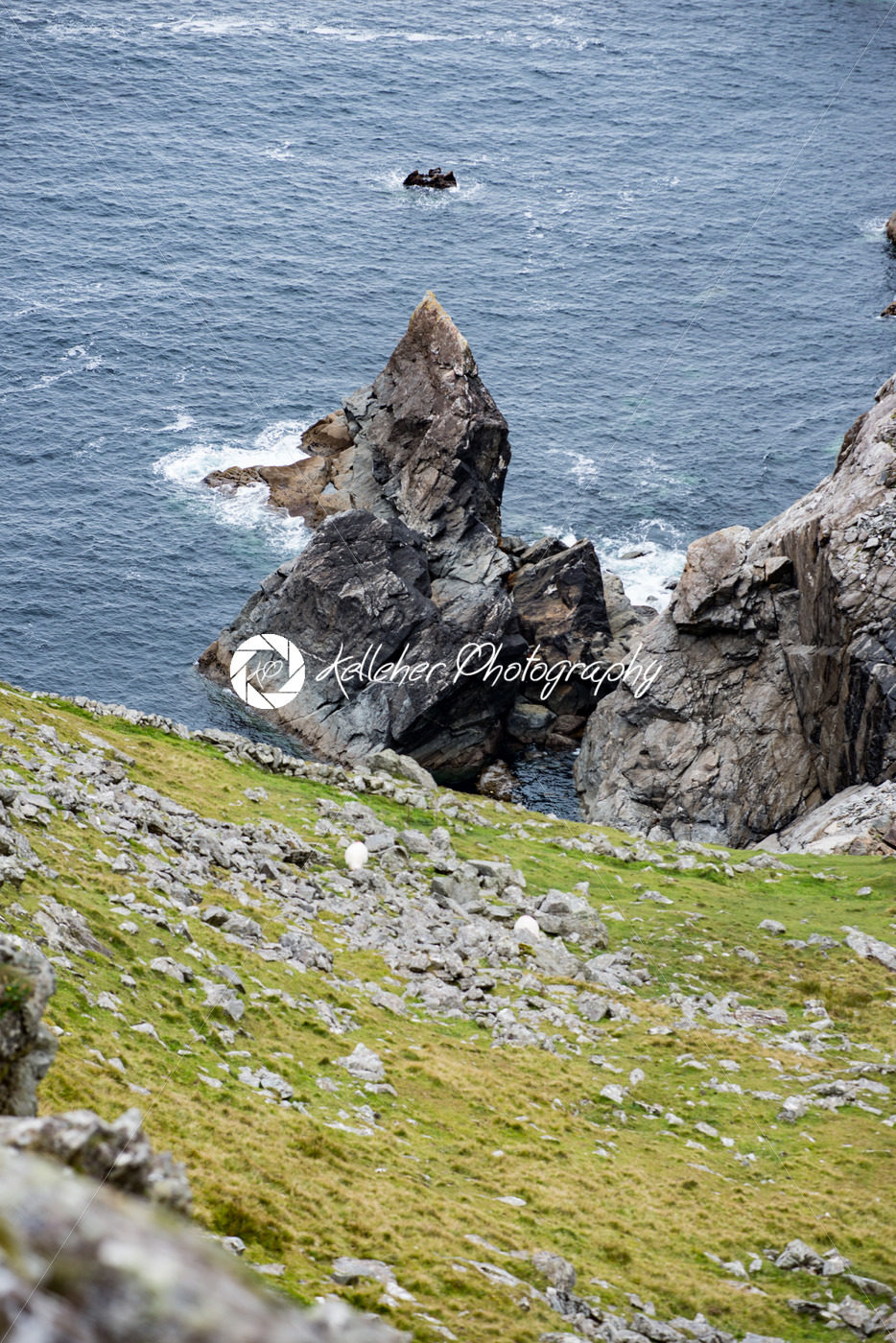 Slieve League Cliffs, County Donegal, Ireland - Kelleher Photography Store