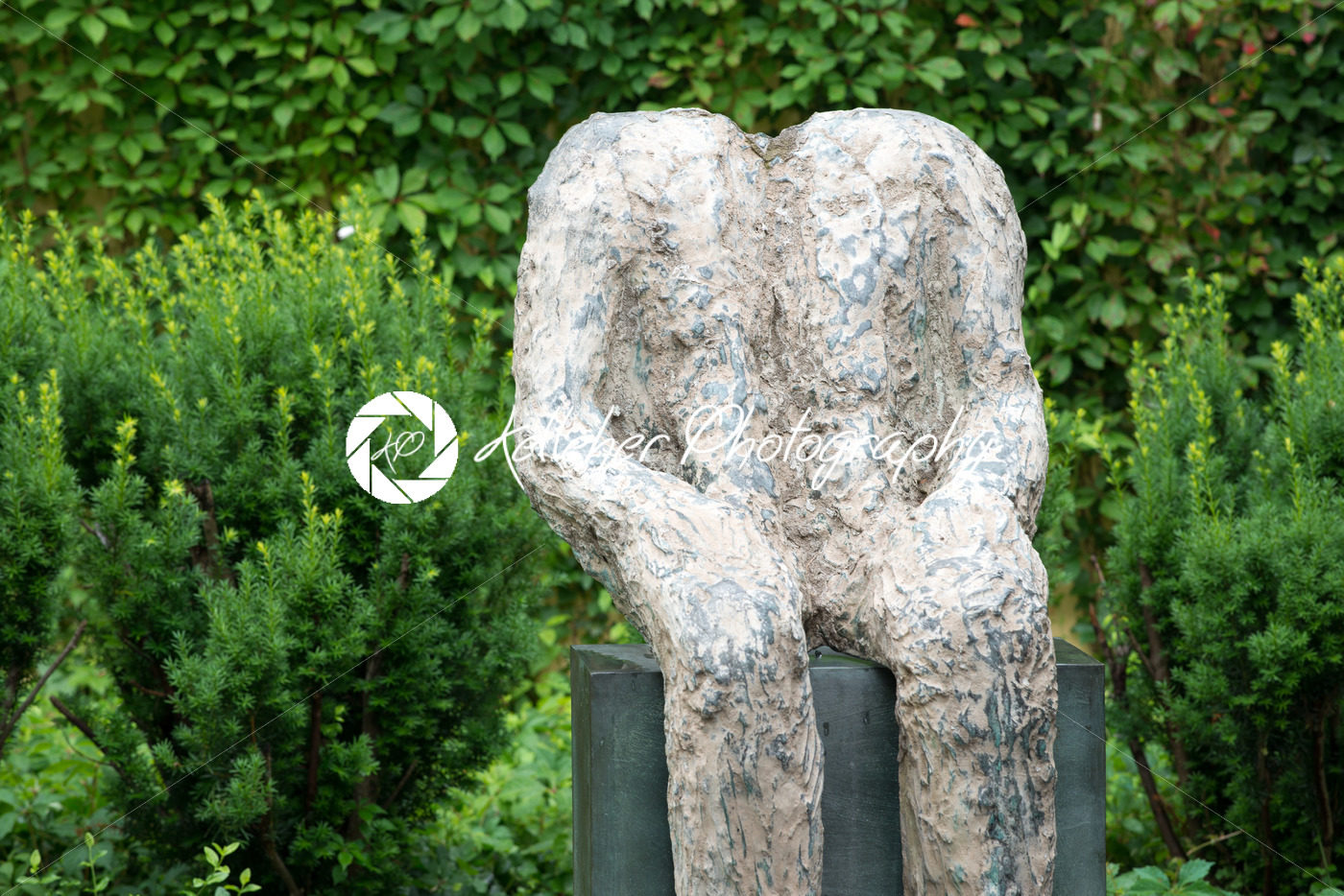 TRENTON, NJ – JUNE 17, 2017: Sage by Magdalena Abakanowicz at Grounds for Sculpture - Kelleher Photography Store