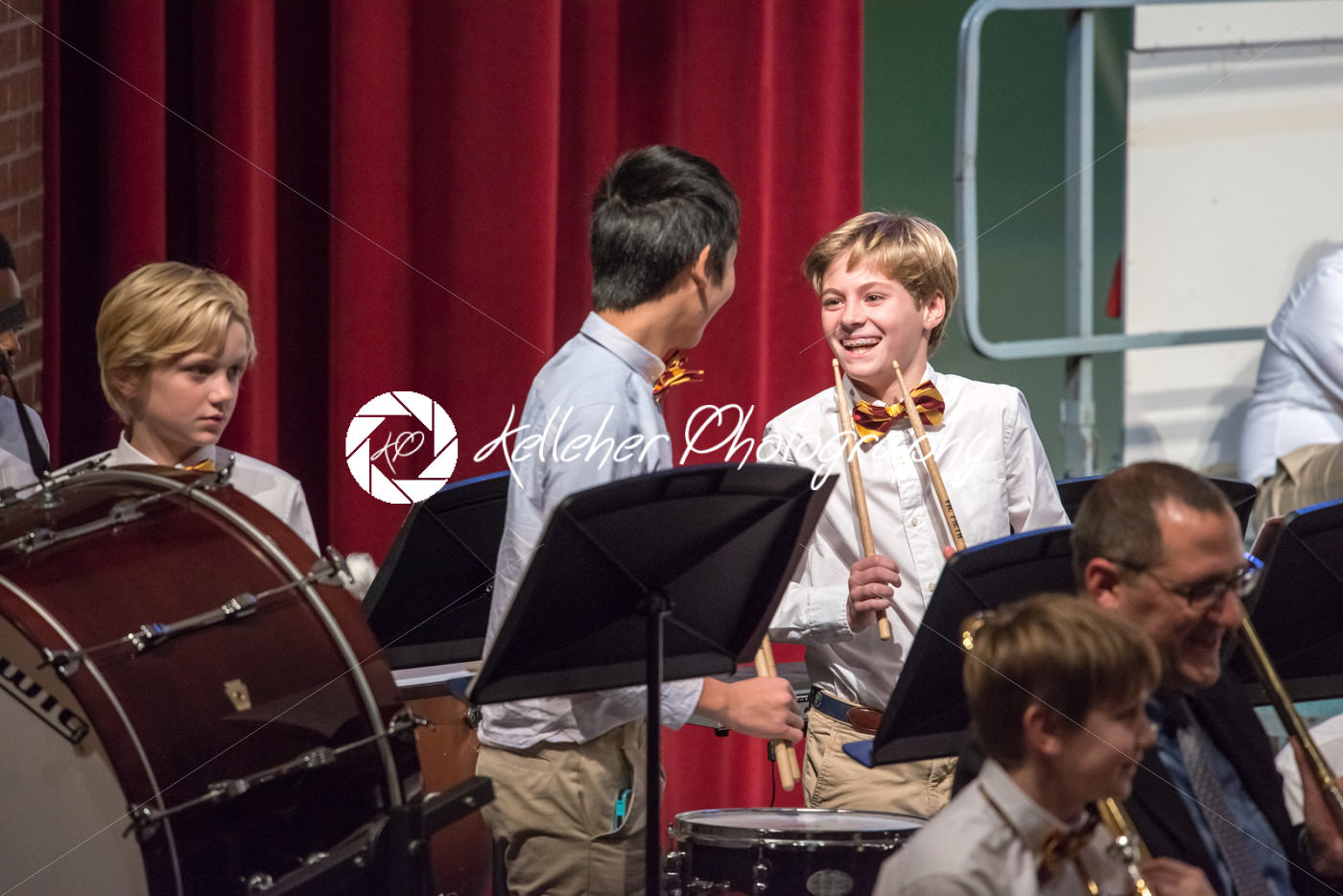 HAVERFORD, PA – DECEMBER 11: Winter Concert at The Haverford School - Kelleher Photography Store