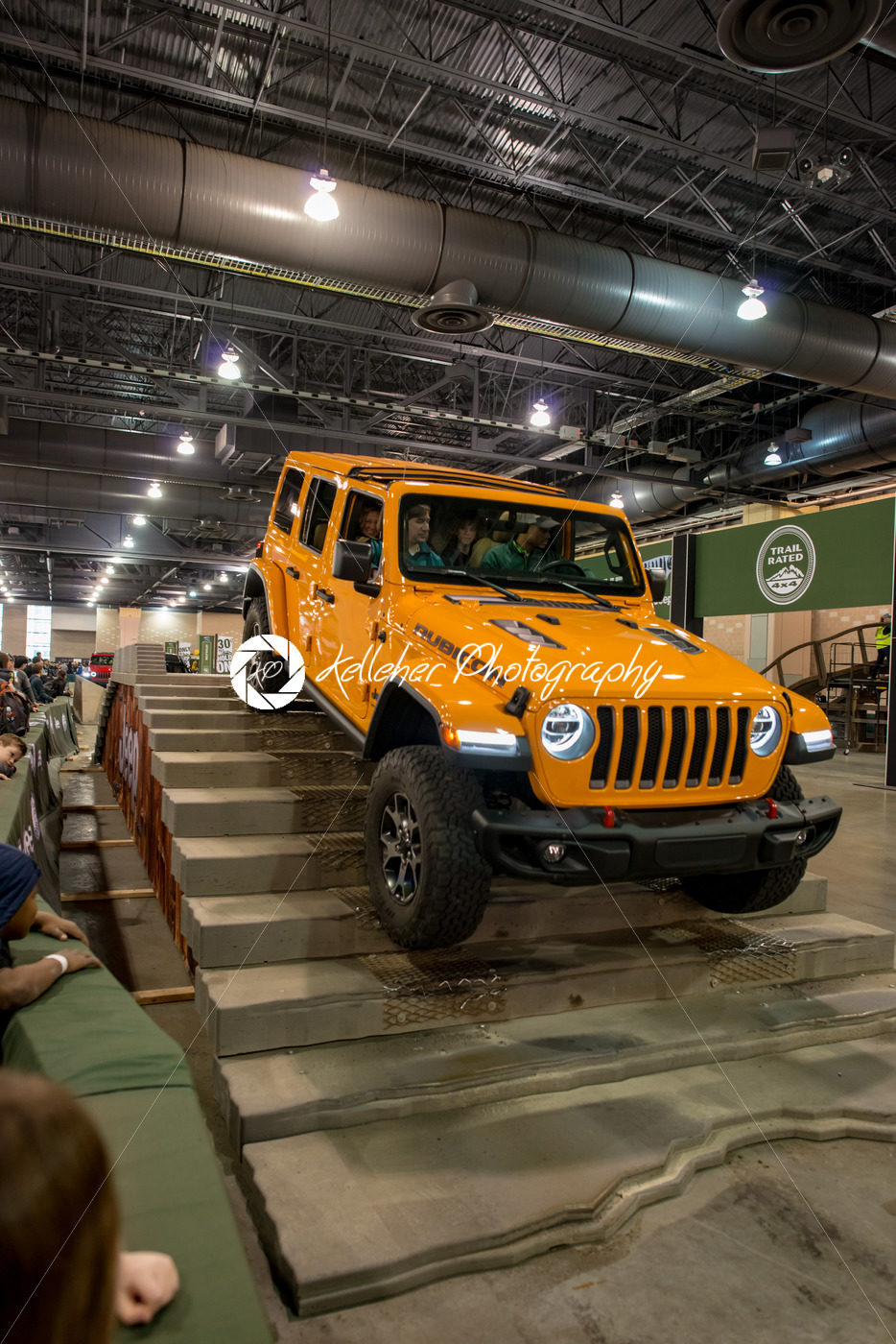 PHILADELPHIA, PA – Feb 3: Jeep at the 2018 Philadelphia Auto Show - Kelleher Photography Store