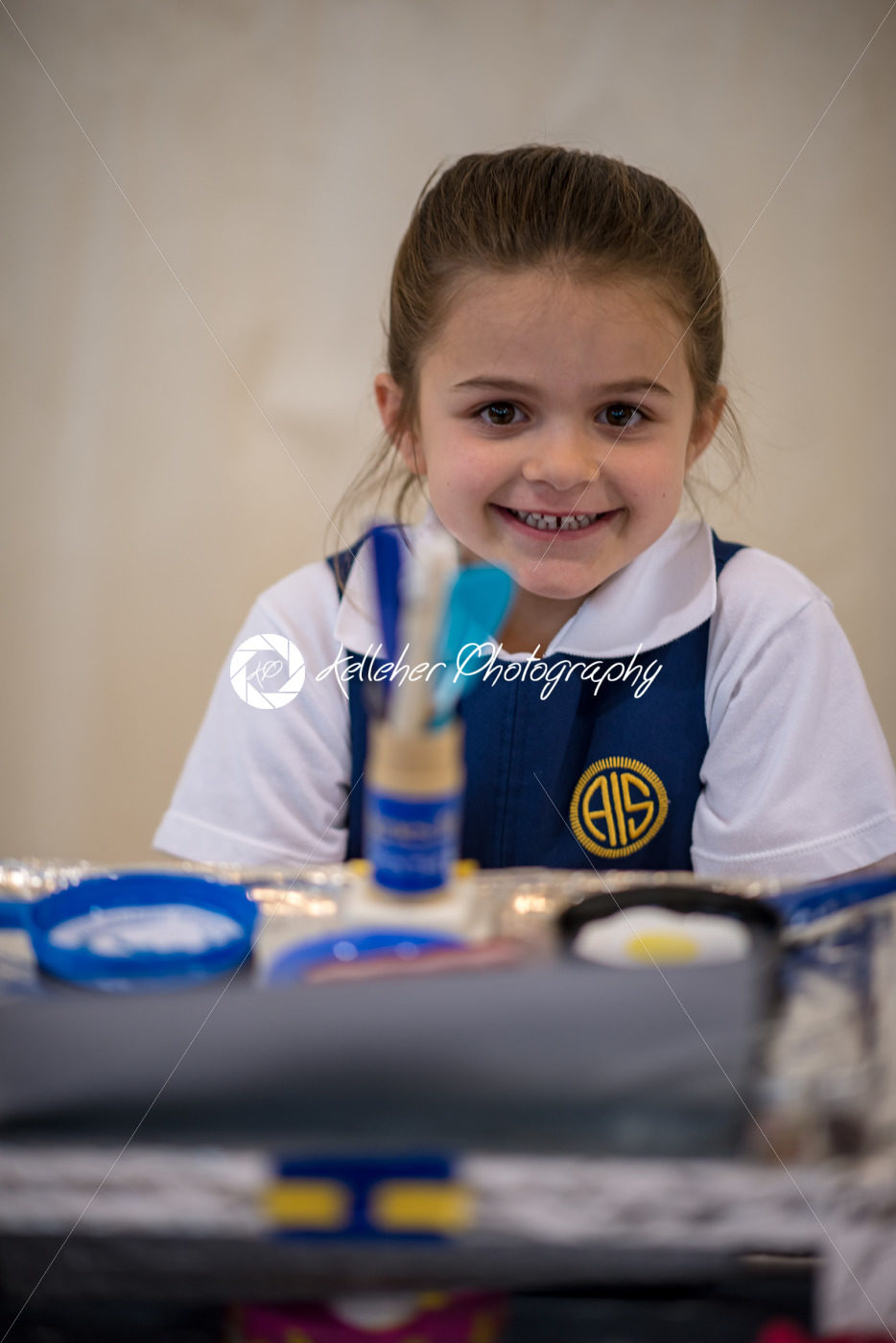 Rosemont, PA – March 20, 2018: The Agnes Irwin School Kindergarten Invention Convention - Kelleher Photography Store
