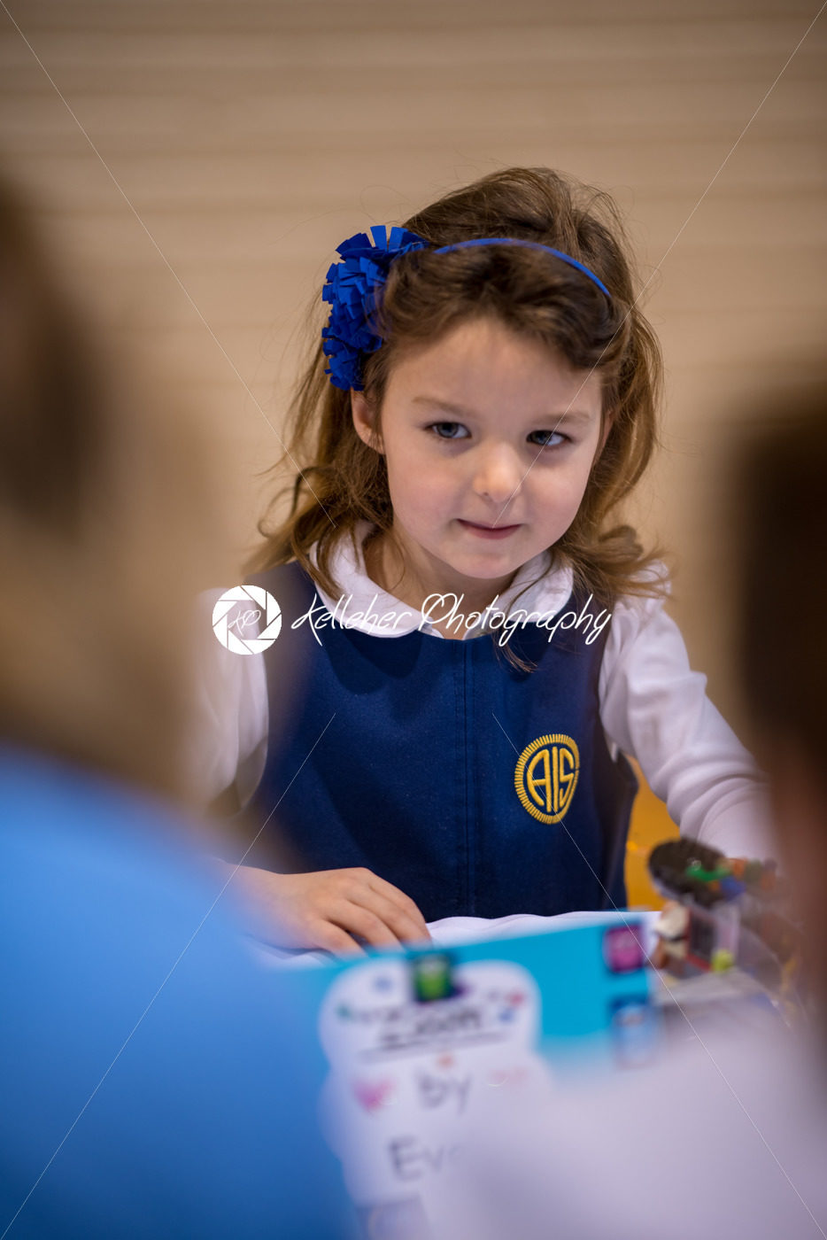 Rosemont, PA – March 20, 2018: The Agnes Irwin School Kindergarten Invention Convention - Kelleher Photography Store