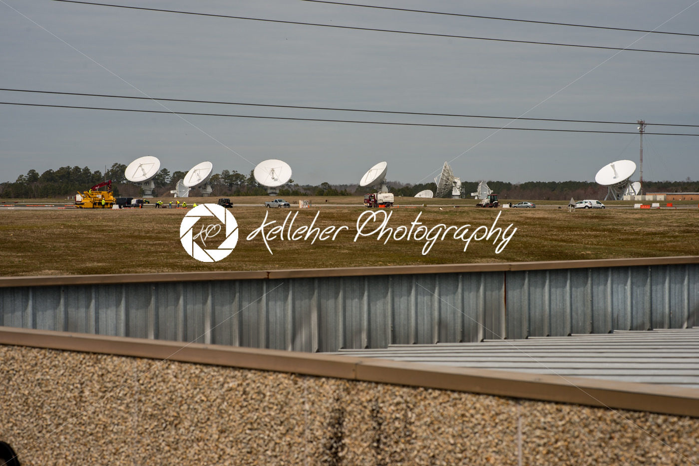 Wallops Island, Virginia – March 28, 2018: NASA Wallops visitor’s center - Kelleher Photography Store
