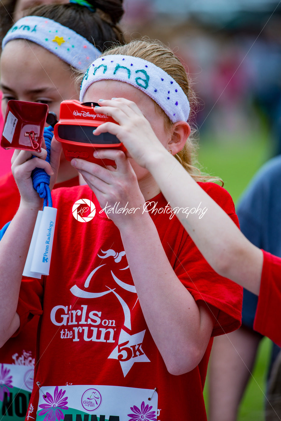 Blue Bell, PA -May 20, 2018: Girls on the Run 5k Candids - Kelleher Photography Store