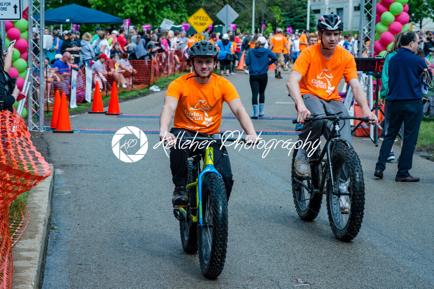 Blue Bell, PA -May 20, 2018: Girls on the Run 5k Start - Kelleher Photography Store