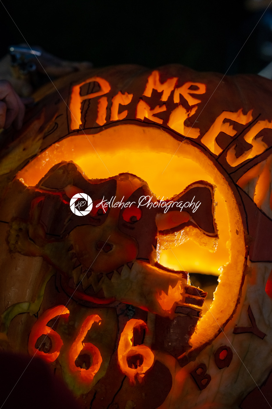 CHADDS FORD, PA – OCTOBER 18: The Great Pumpkin Carve carving contest on October 18, 2018 - Kelleher Photography Store