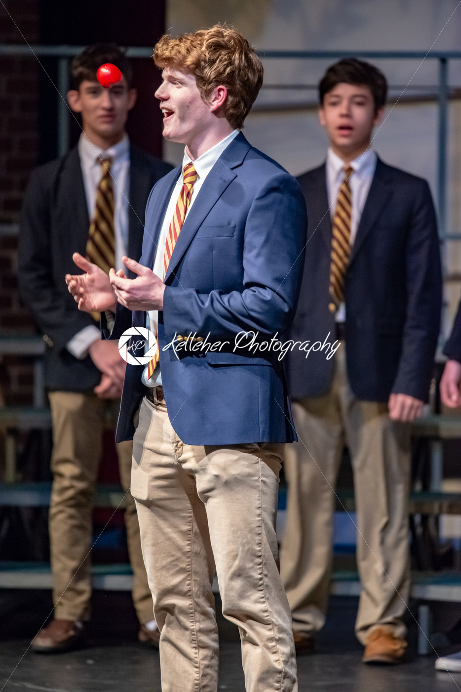 HAVERFORD, PA – DECEMBER 10, 2018: Winter Concert at The Haverford School - Kelleher Photography Store
