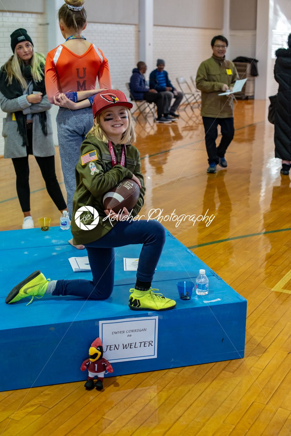 ROSEMONT, PA – JANUARY 11, 2019: Fourth Grade Women in Wax at The Agnes Irwin School - Kelleher Photography Store