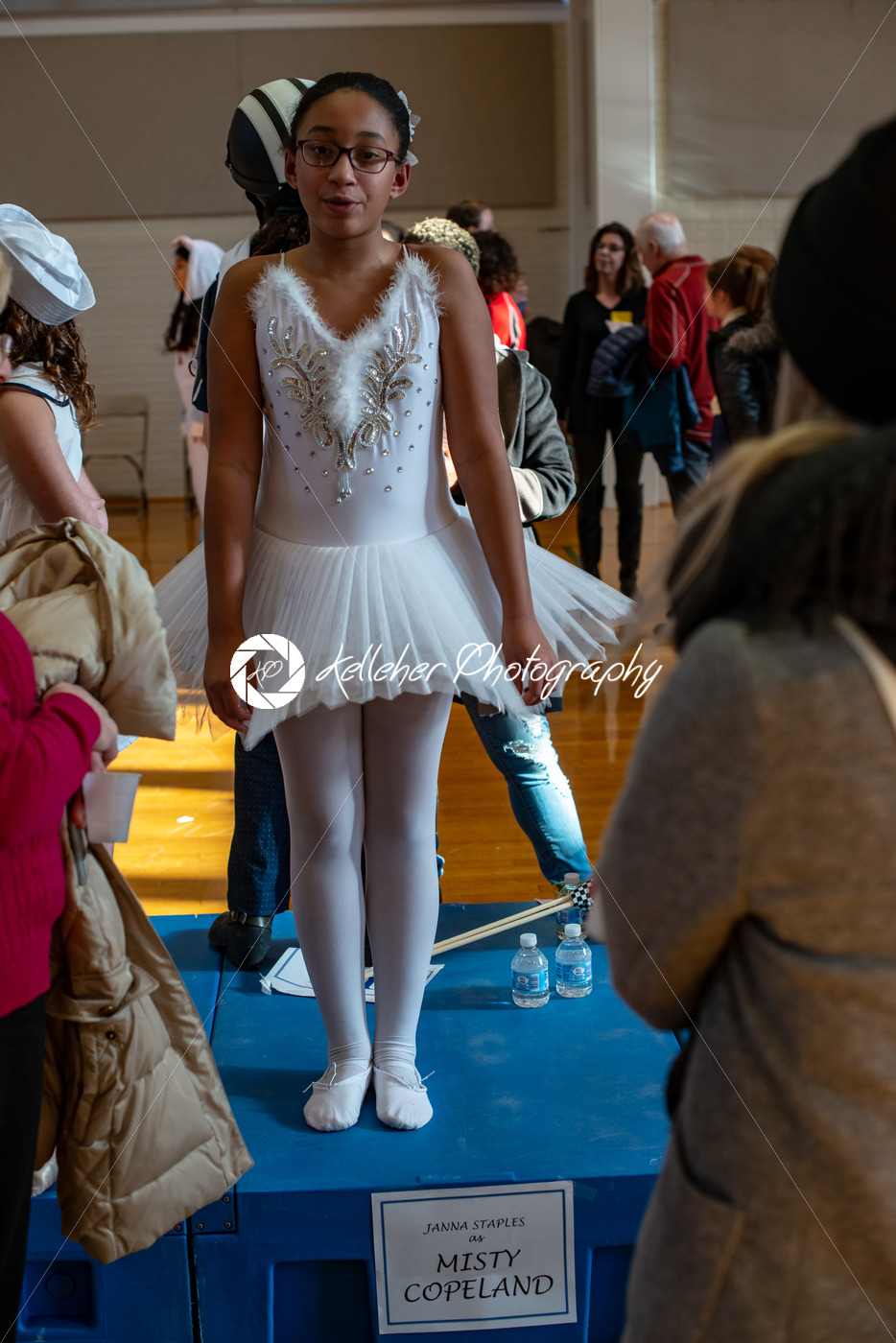 ROSEMONT, PA – JANUARY 11, 2019: Fourth Grade Women in Wax at The Agnes Irwin School - Kelleher Photography Store