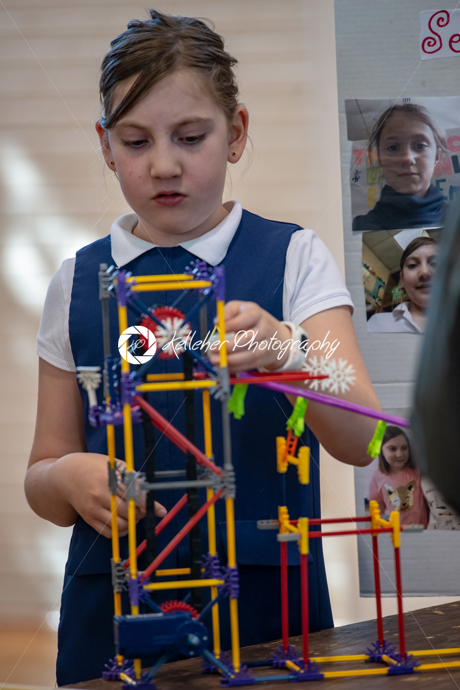 ROSEMONT, PA – APRIL 24, 2019: Fourth Grade Robotics Competition at The Agnes Irwin School - Kelleher Photography Store