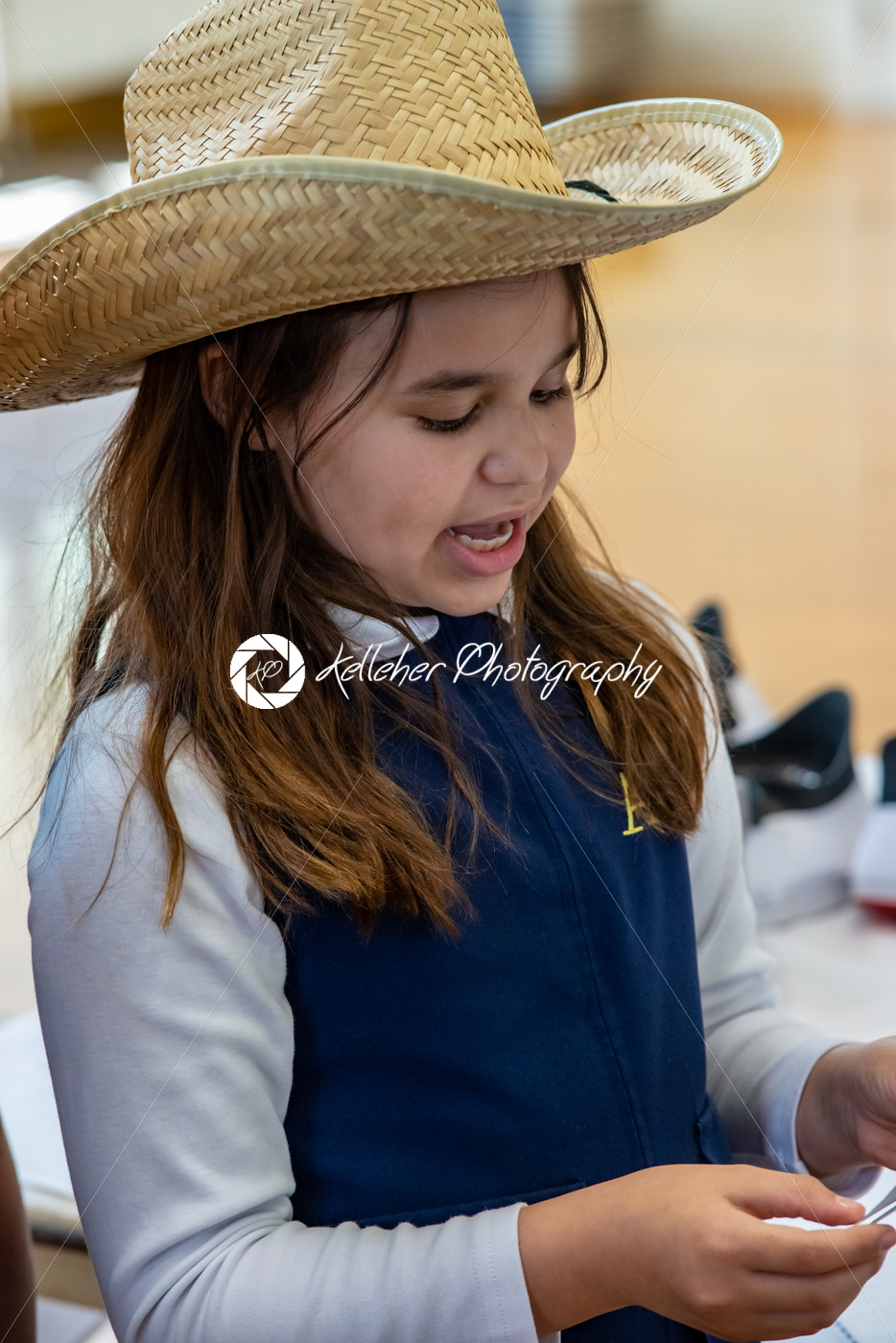 ROSEMONT, PA – MAY 15, 2019: Lower school 4th grade region fair at The Agnes Irwin School - Kelleher Photography Store