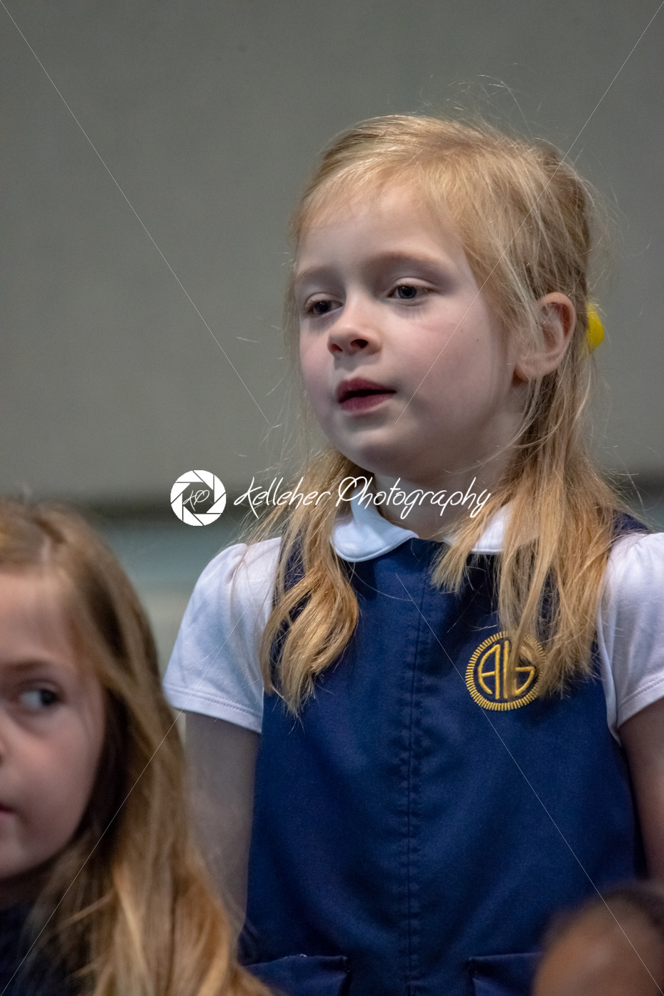 ROSEMONT, PA – MAY 8, 2019: Lower school spring concert at The Agnes Irwin School - Kelleher Photography Store