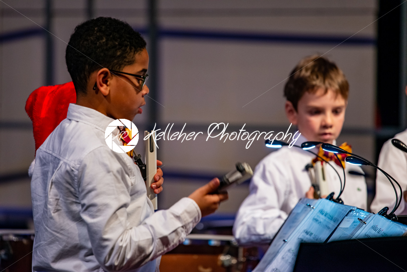HAVERFORD, PA – December 19, 2019: Winter concert at The Haverford School - Kelleher Photography Store