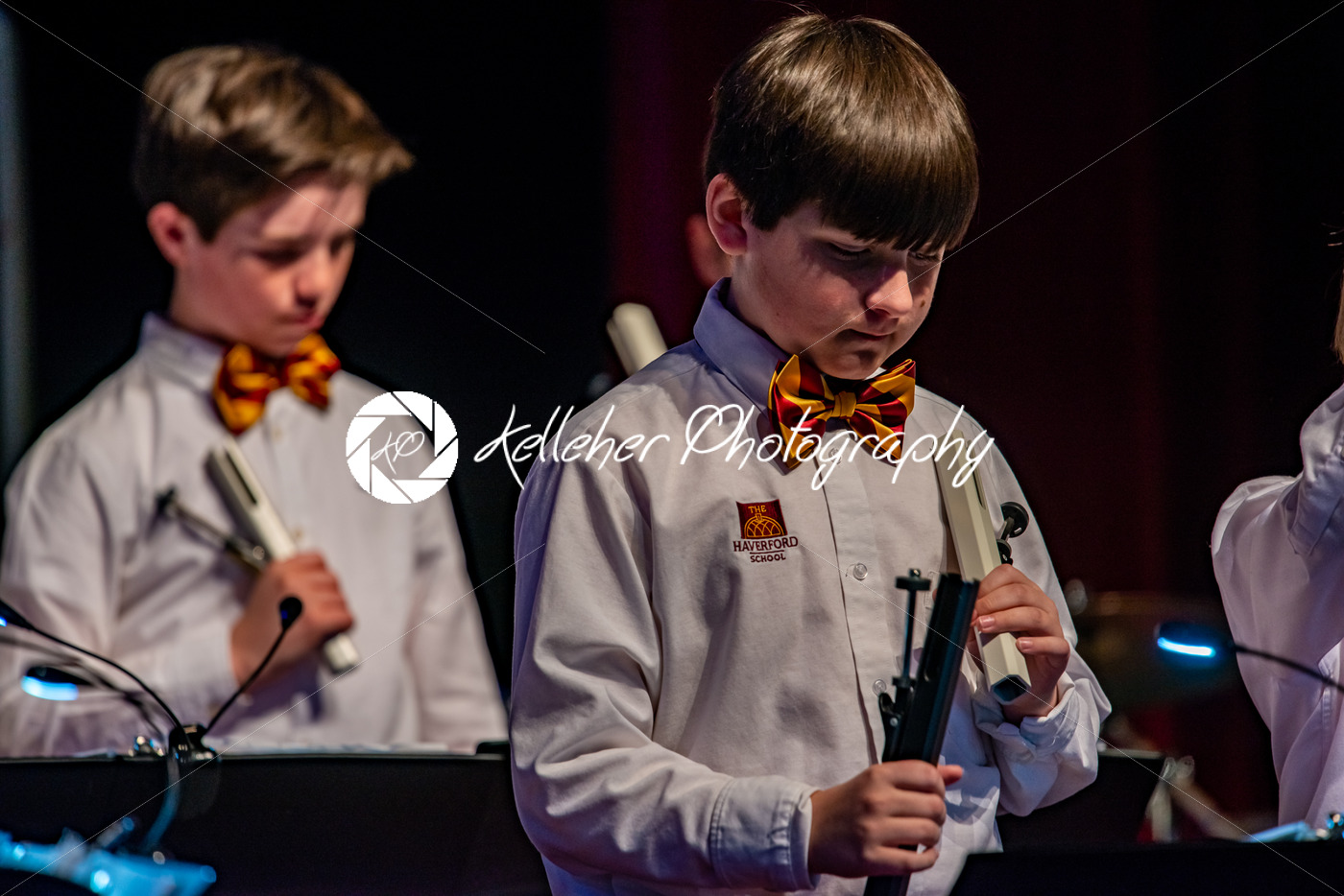 HAVERFORD, PA – December 19, 2019: Winter concert at The Haverford School - Kelleher Photography Store