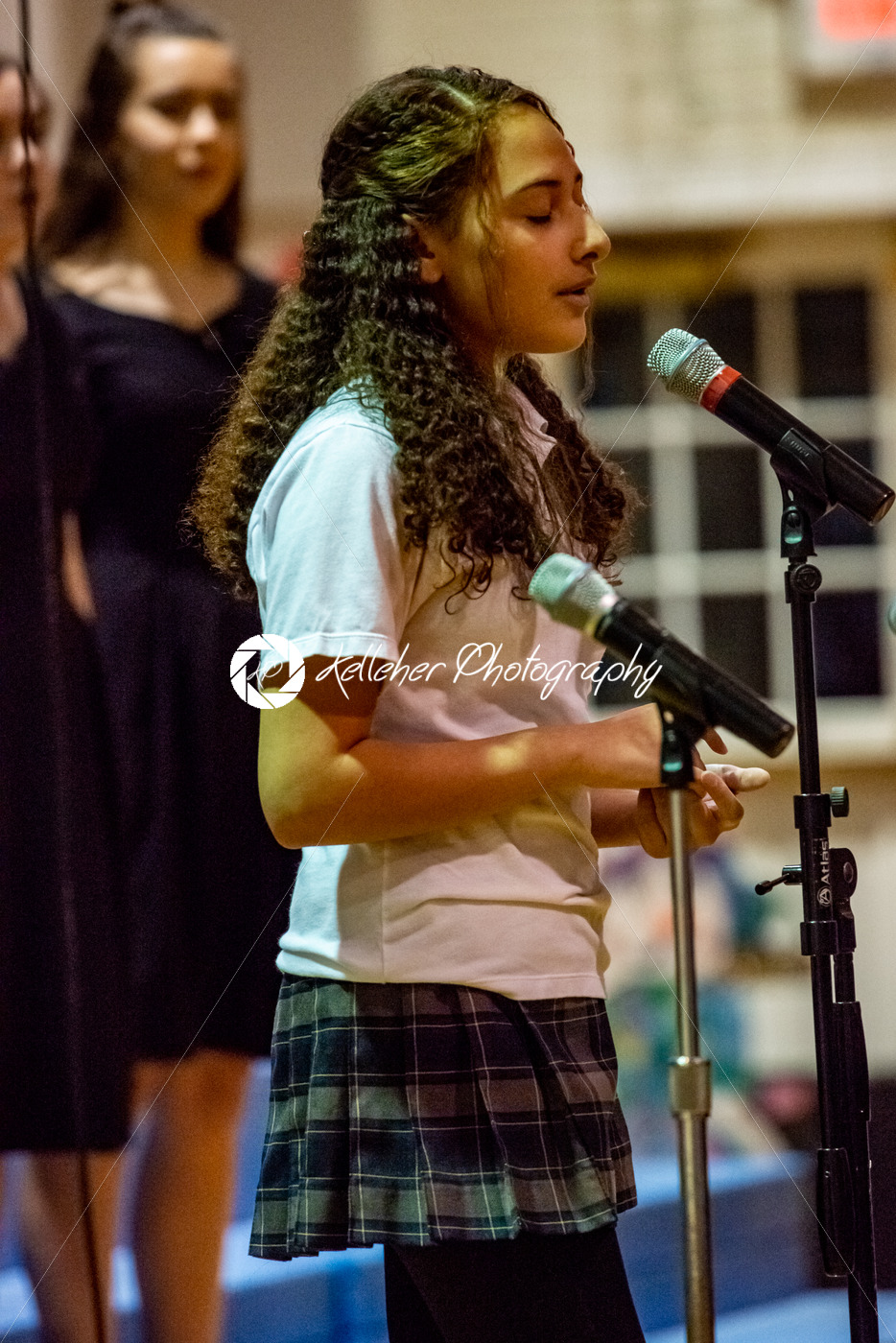 ROSEMONT, PA – December 18, 2019: Middle and Upper School Winter Concert at the Agnes Irwin School - Kelleher Photography Store